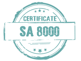sa 8000 certification in india